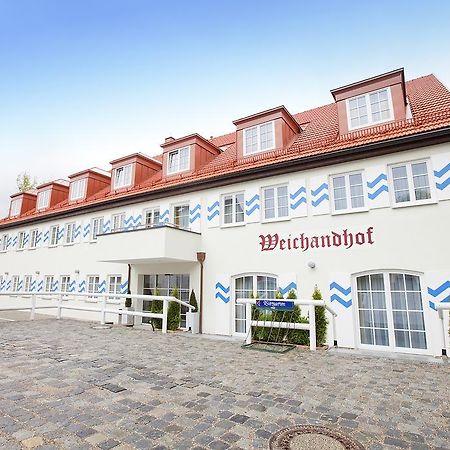 Weichandhof Hotel Munich Exterior photo