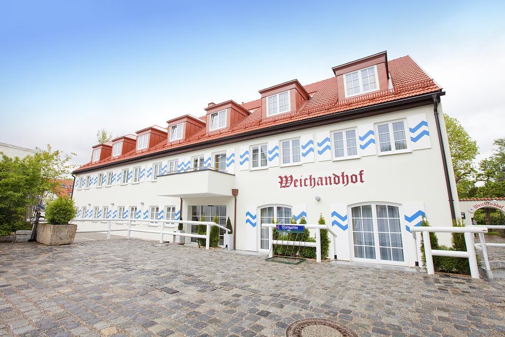 Weichandhof Hotel Munich Exterior photo